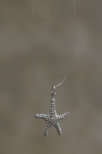 "Starfish" necklace