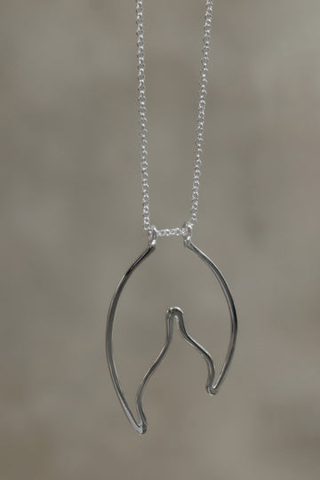 Mermaid Tail necklace