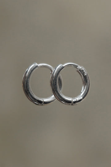 Earrings small rings