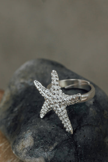 Starfish ring