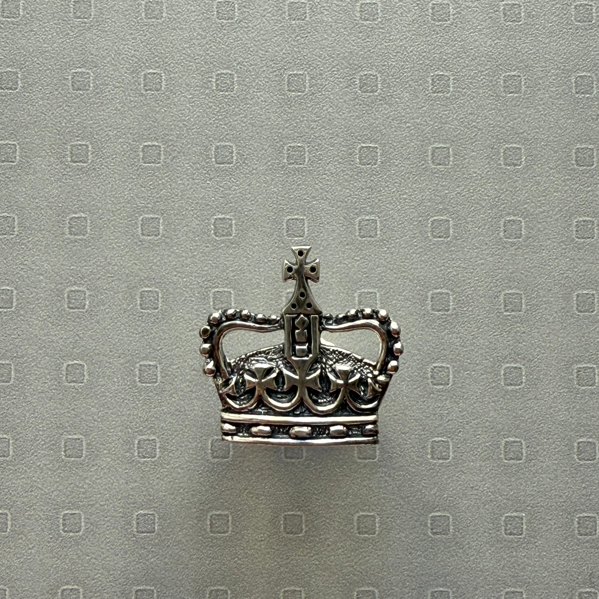 "Crown of Empire" Ring