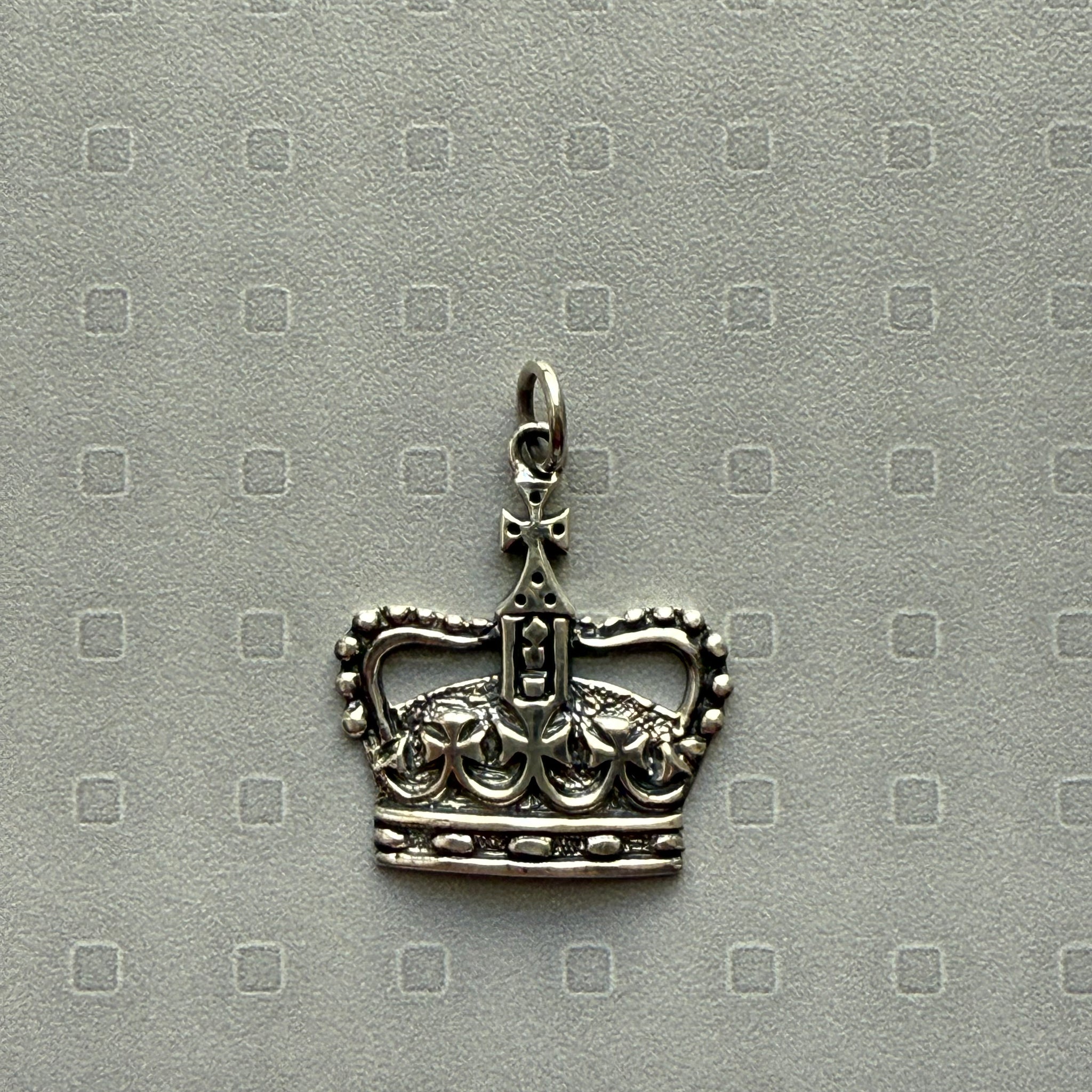 "Crown of Empire" Pendant