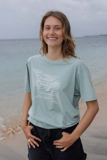 Short sleeve t-shirt "Manta"