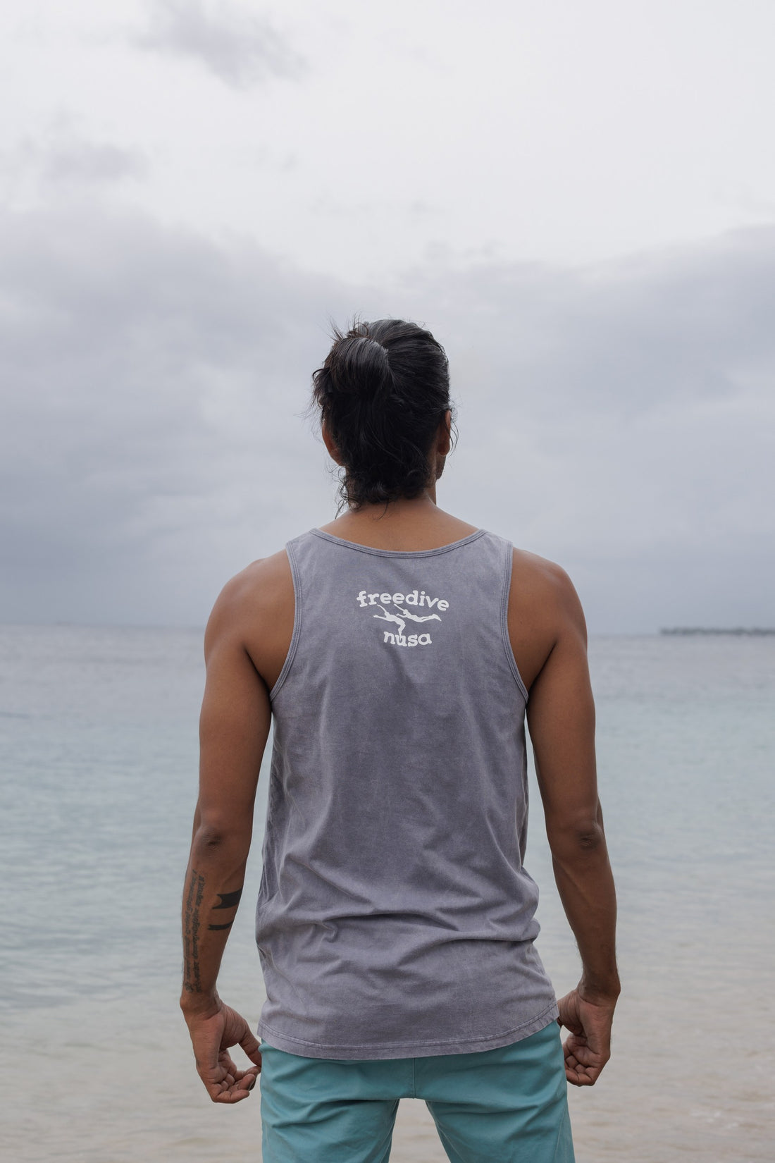 Tank top "Manta"