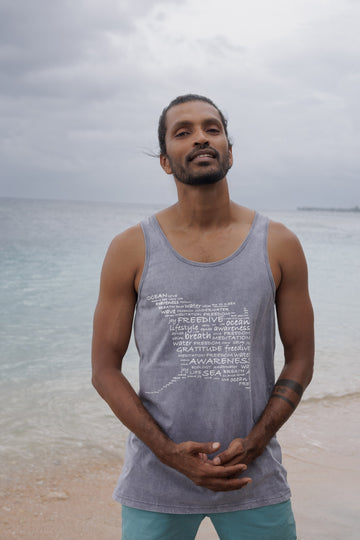 Tank top "Manta"
