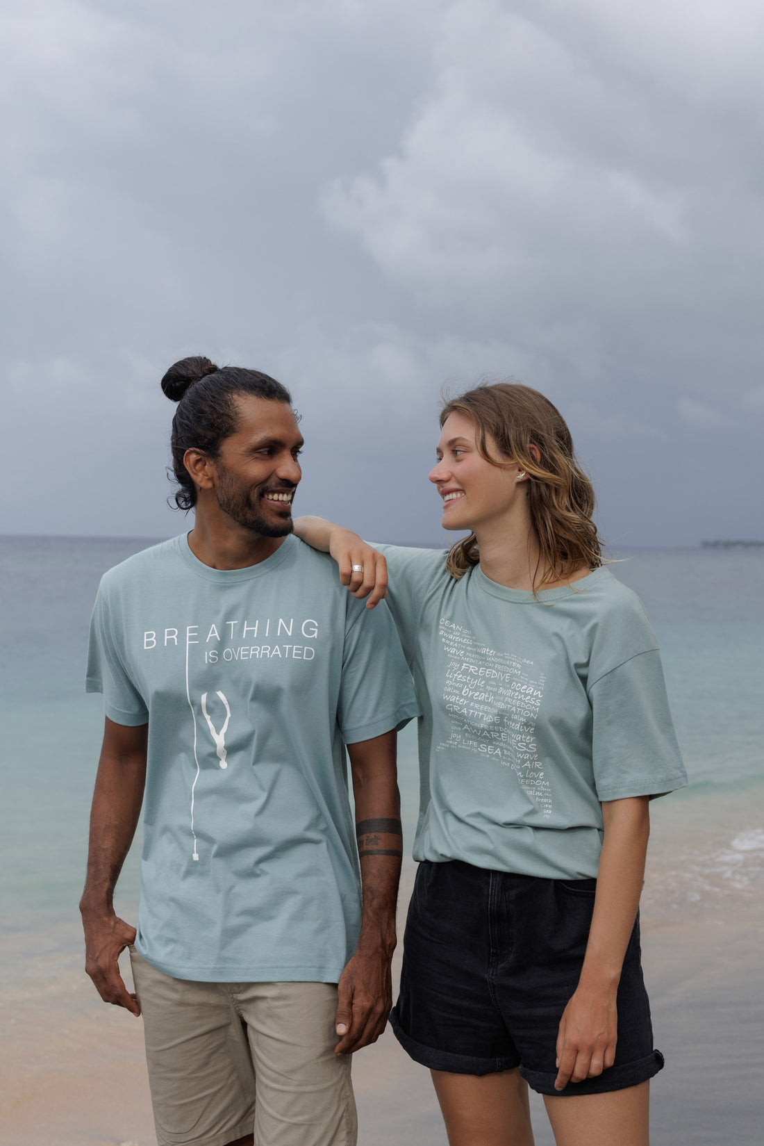 Short sleeve t-shirt "Manta"