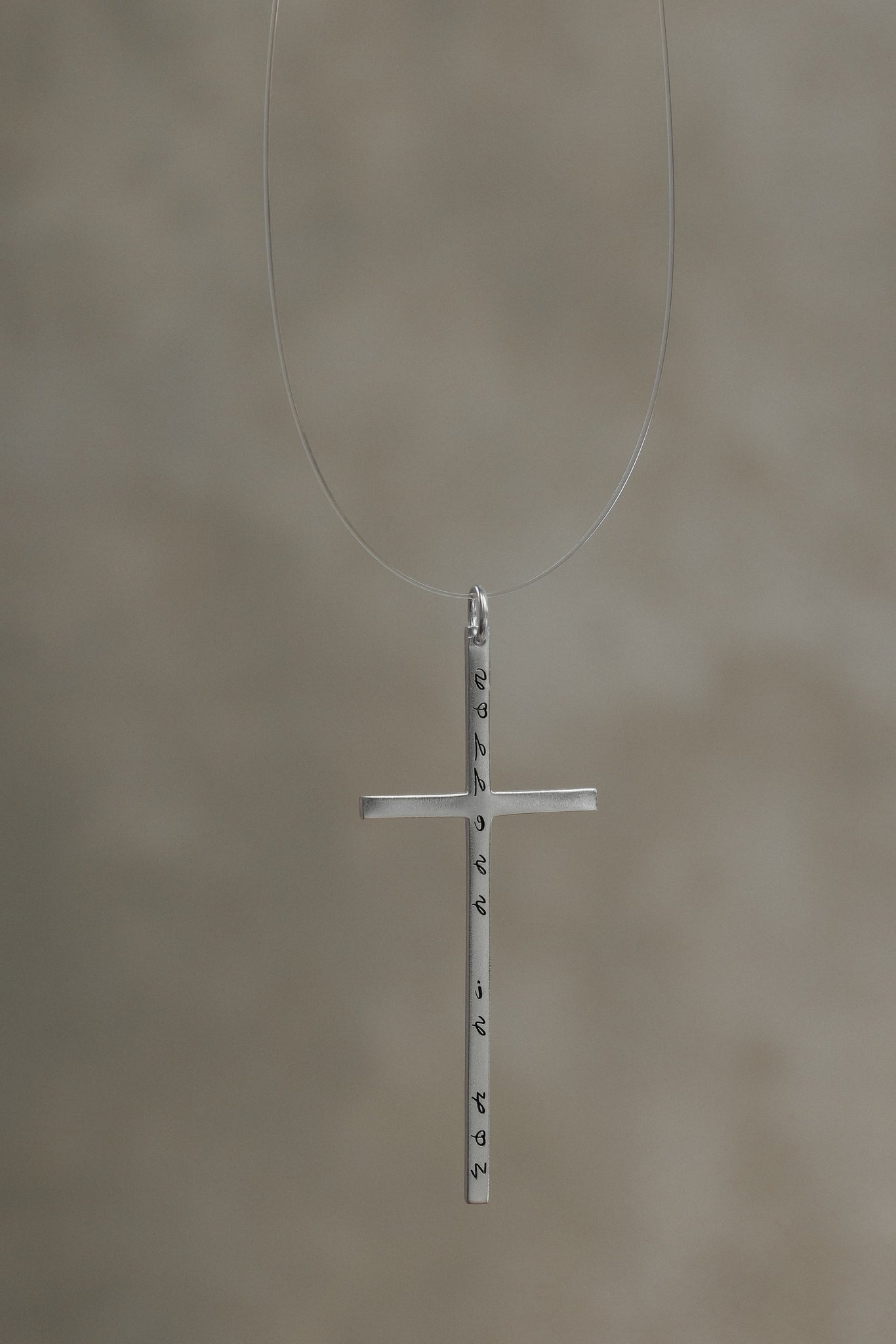 Cross "Goddess is you"