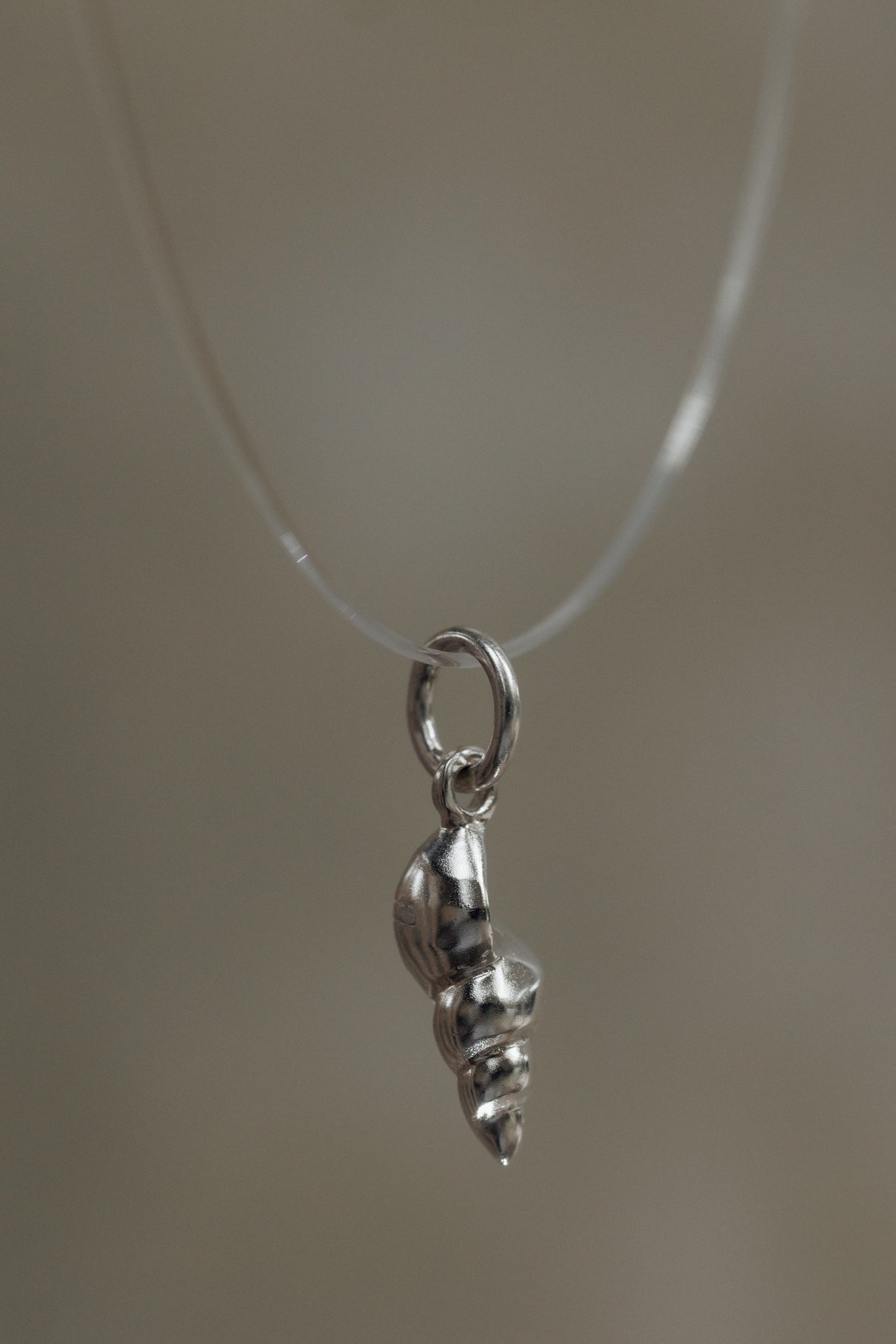 Shell necklace