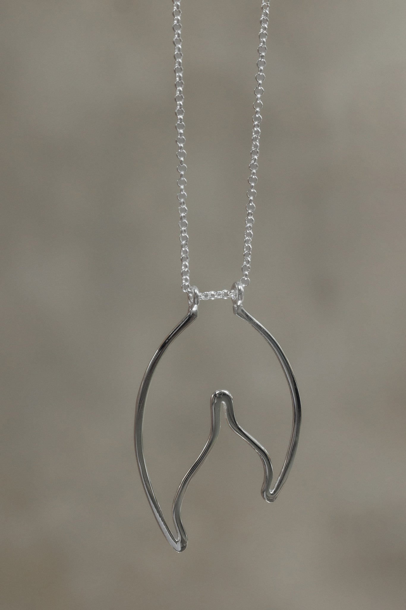 Mermaid Tail necklace