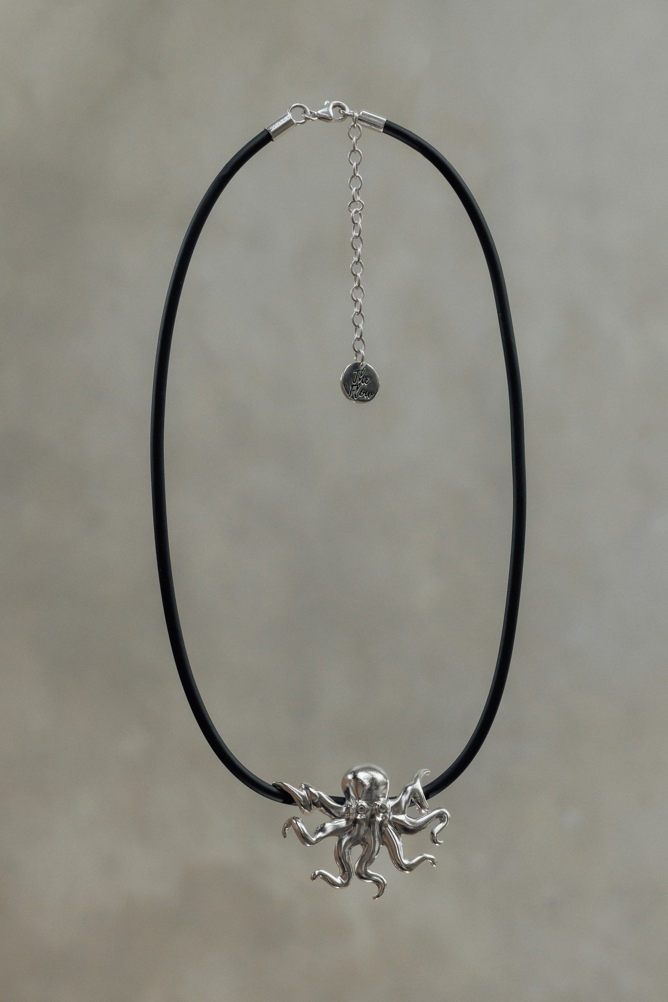 Necklace "Octopus"