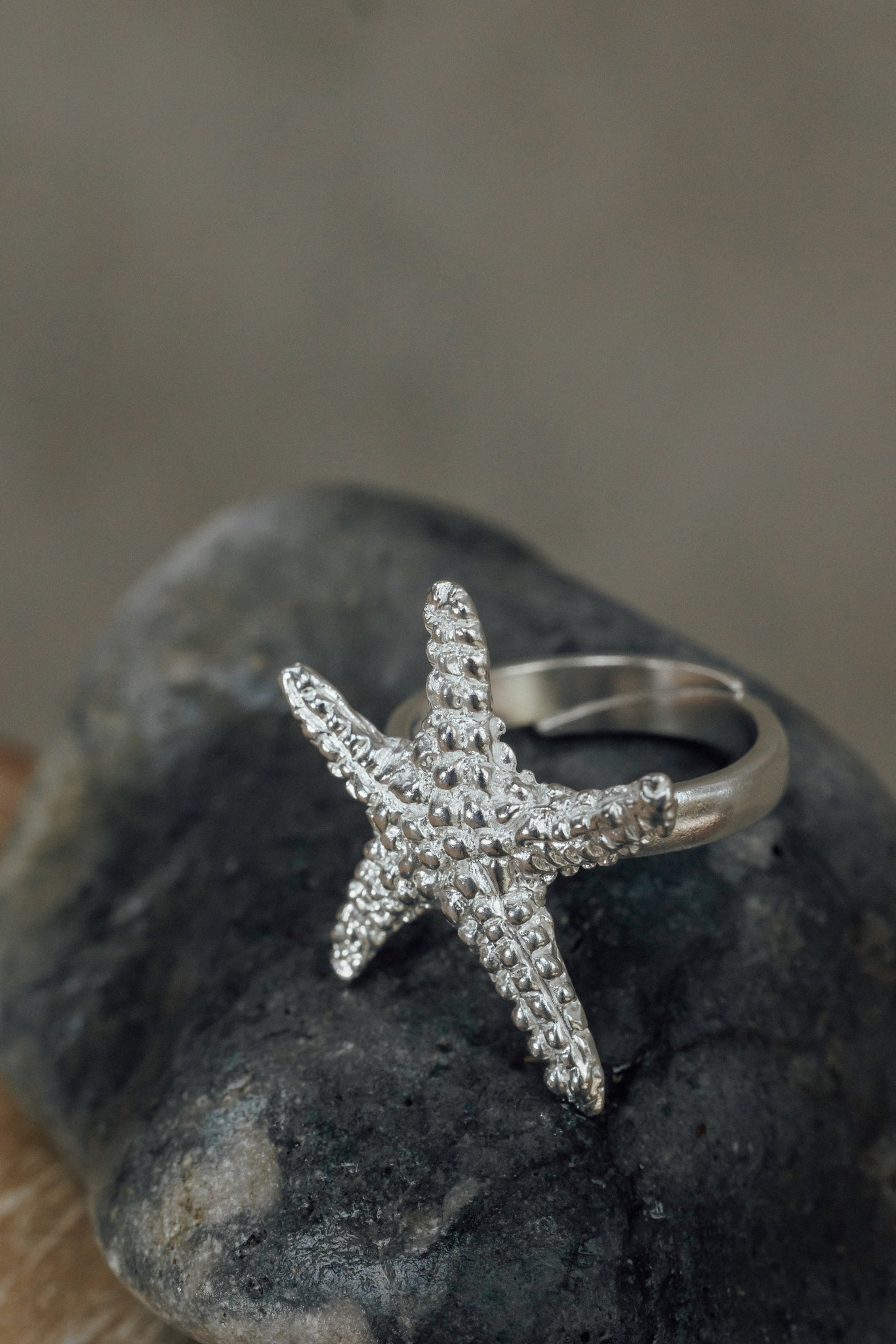 Starfish ring